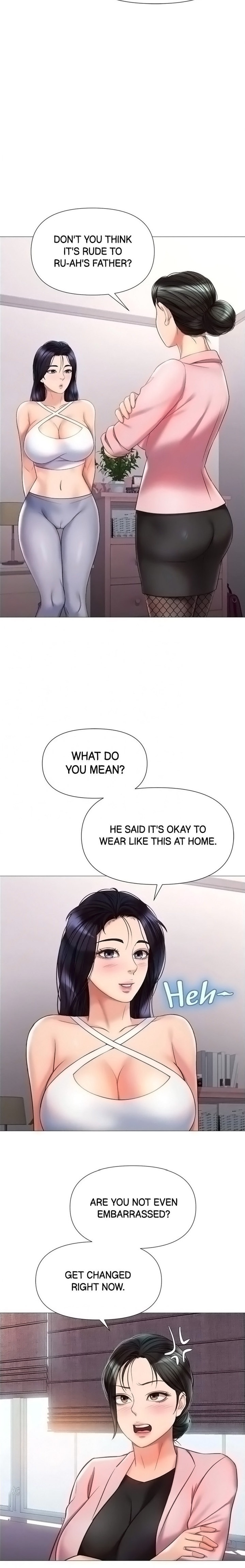 Daughter Friend - Chapter 72 [photo 7] - MangaPorn