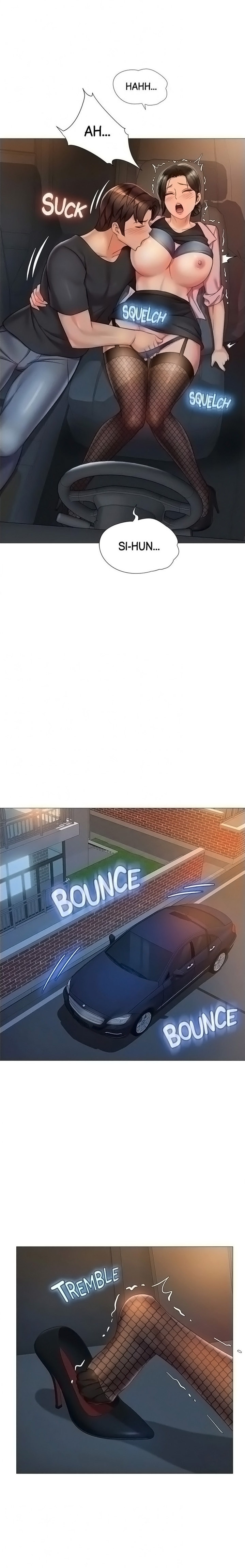 Daughter Friend - Chapter 73 [photo 18] - MangaPorn