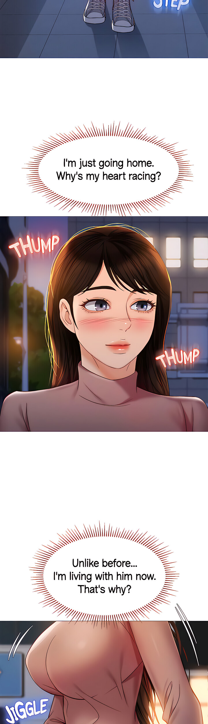 Daughter Friend - Chapter 74 [photo 25] - MangaPorn