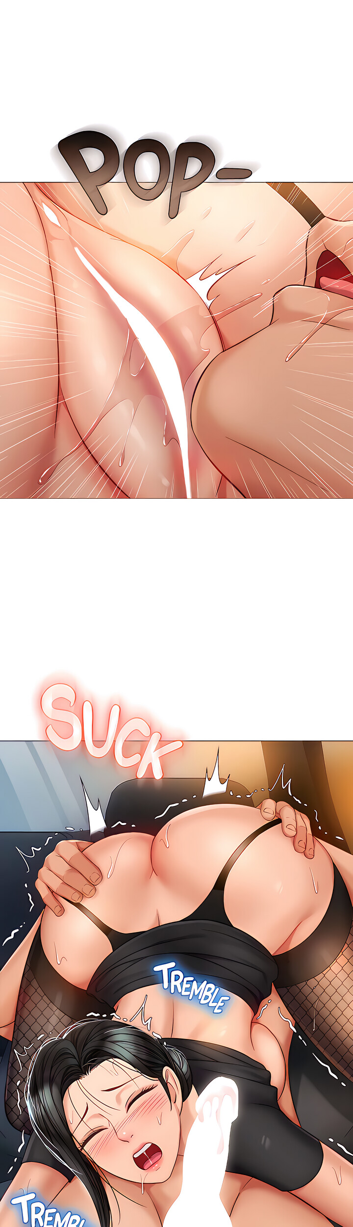 Daughter Friend - Chapter 74 [photo 3] - MangaPorn