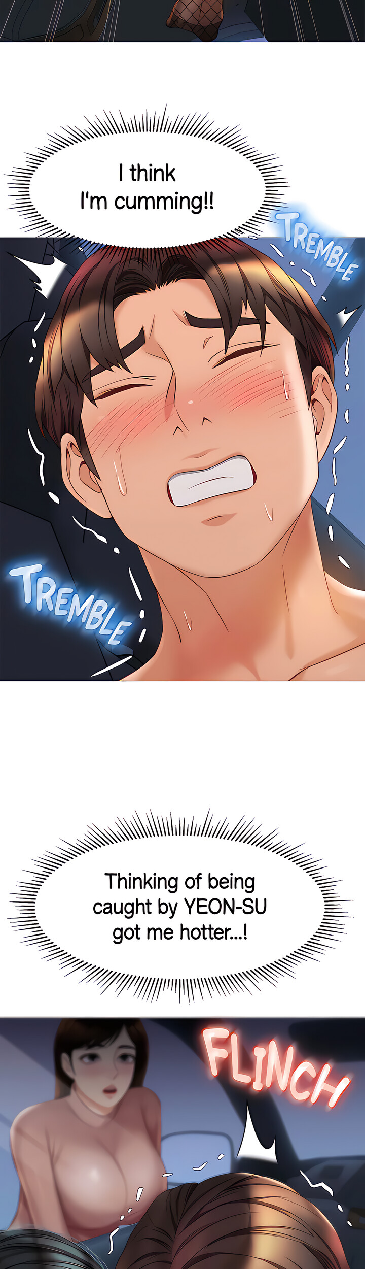 Daughter Friend - Chapter 75 [photo 10] - MangaPorn