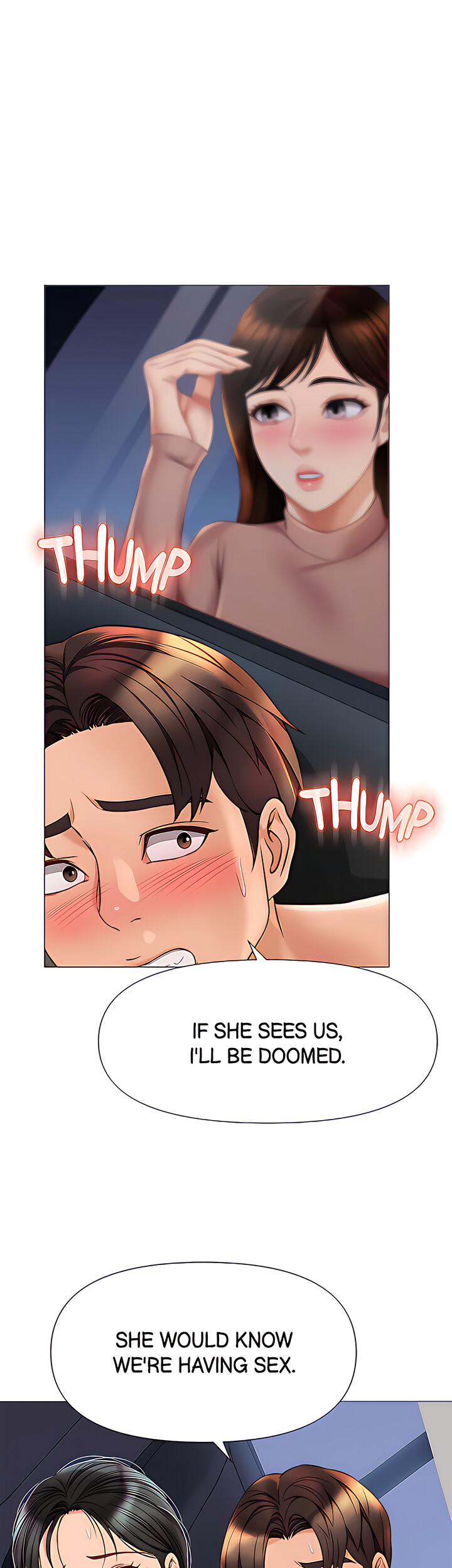 Daughter Friend - Chapter 75 [photo 4] - MangaPorn