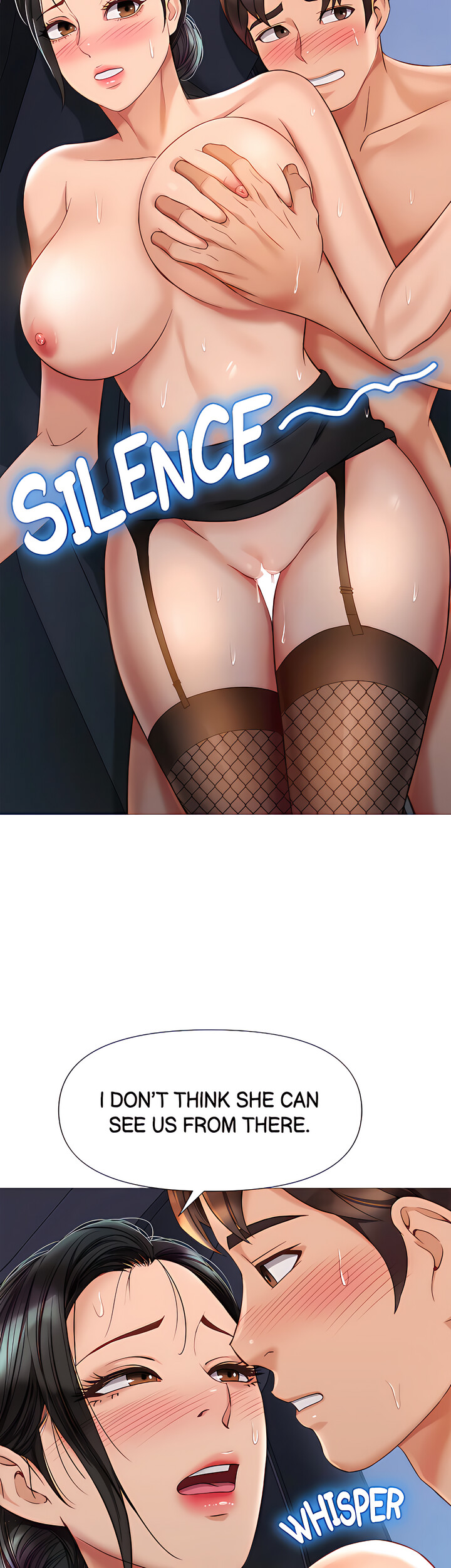 Daughter Friend - Chapter 75 [photo 5] - MangaPorn