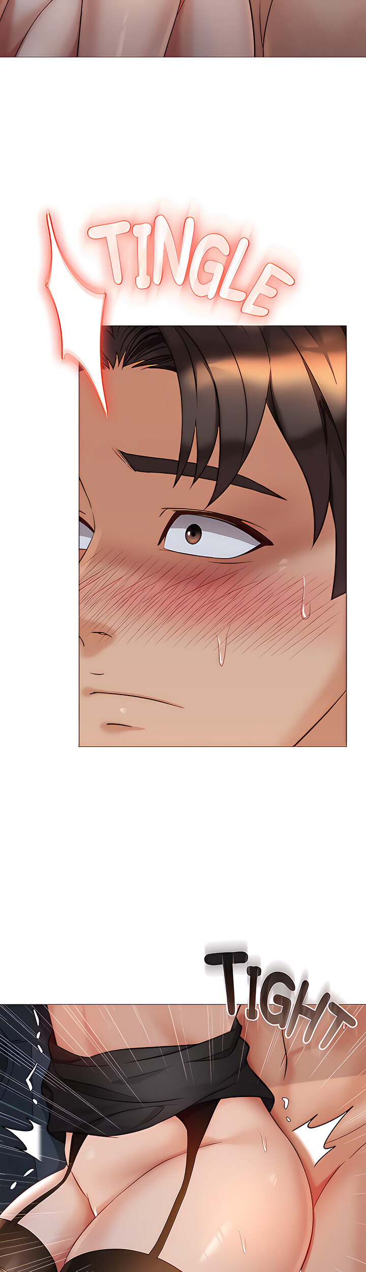 Daughter Friend - Chapter 75 [photo 8] - MangaPorn