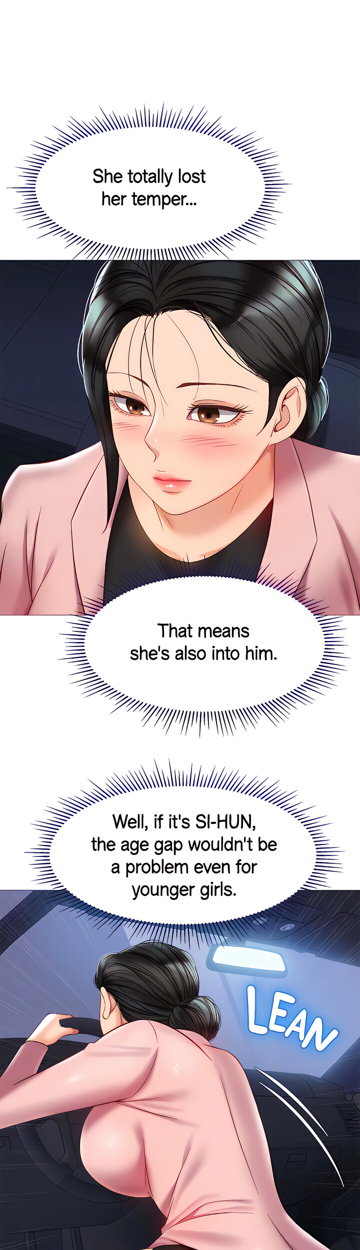 Daughter Friend - Chapter 76 [photo 16] - MangaPorn