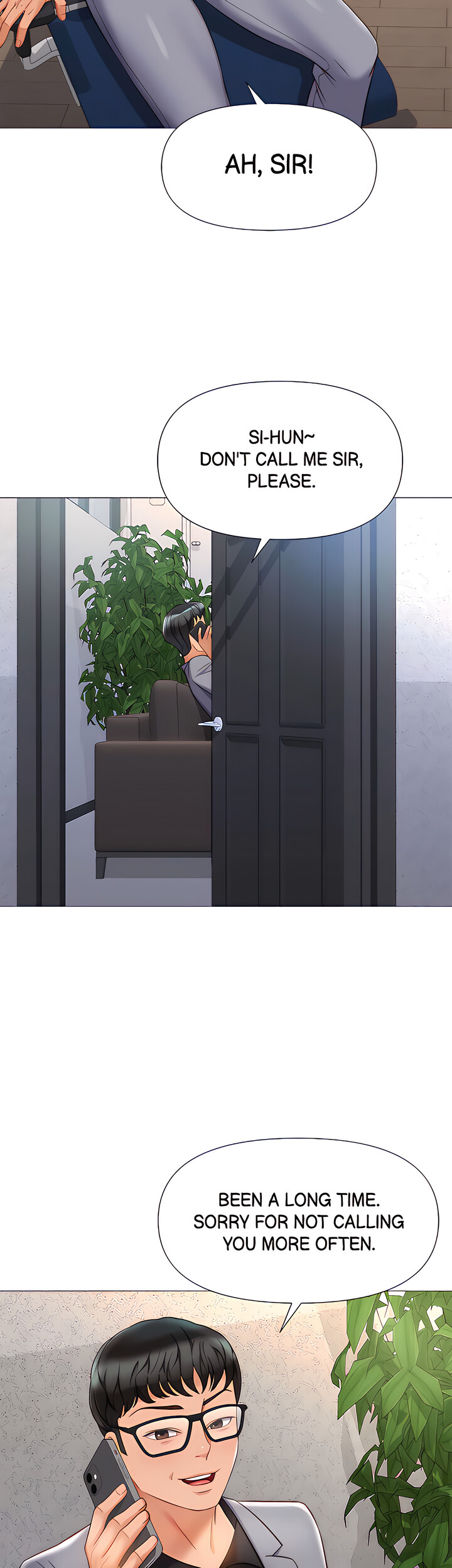 Daughter Friend - Chapter 76 [photo 25] - MangaPorn