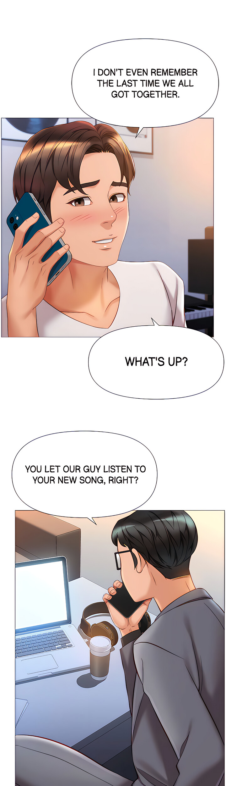 Daughter Friend - Chapter 76 [photo 27] - MangaPorn