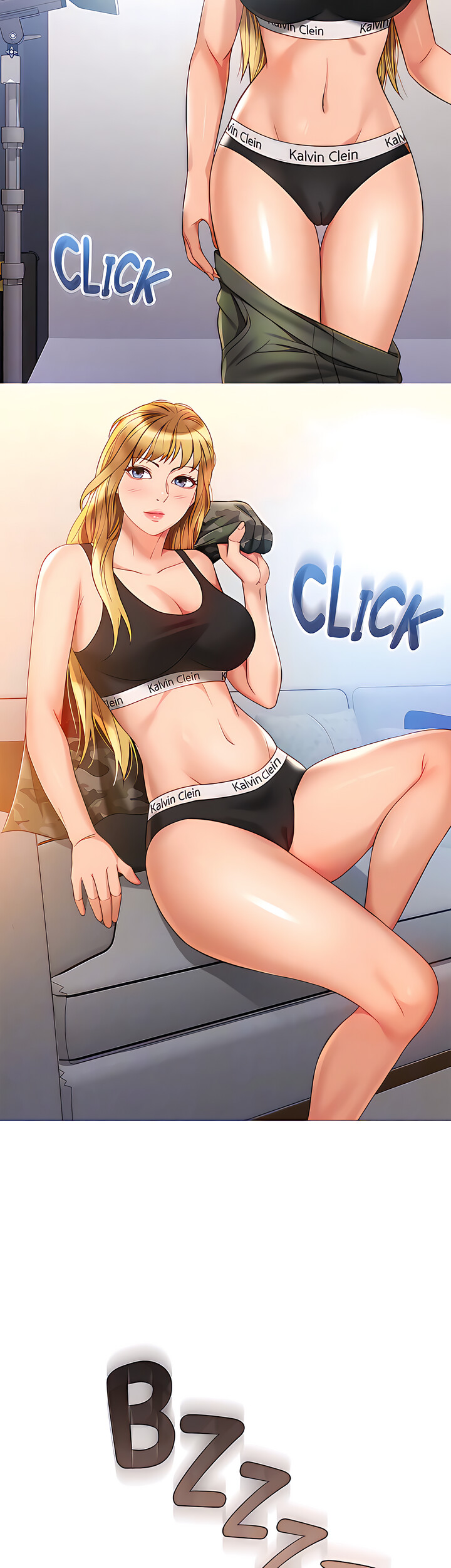 Daughter Friend - Chapter 76 [photo 34] - MangaPorn