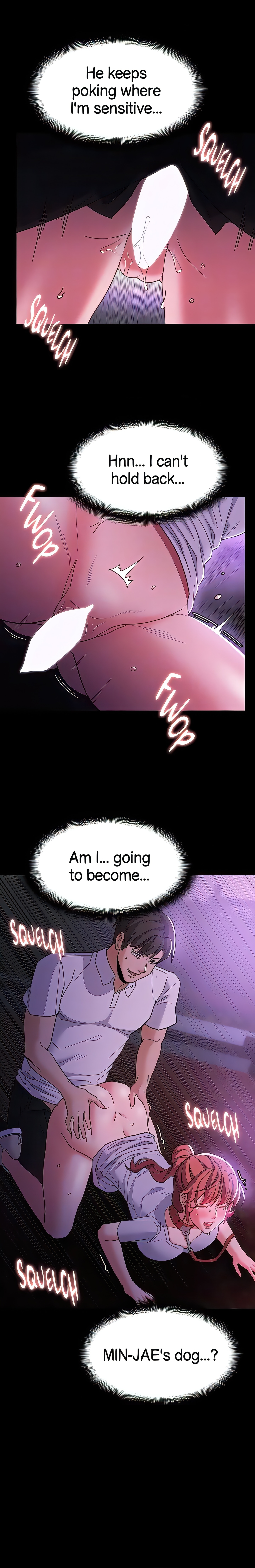 Pervert Diary - Chapter 28 [photo 16] - MangaPorn