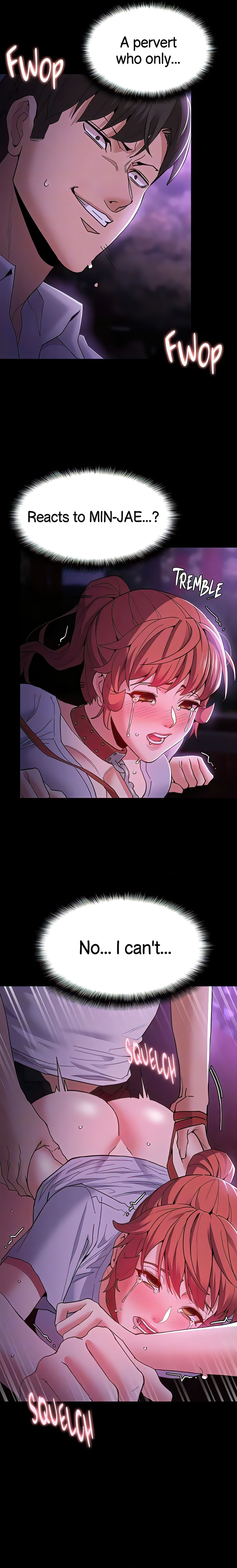 Pervert Diary - Chapter 28 [photo 17] - MangaPorn