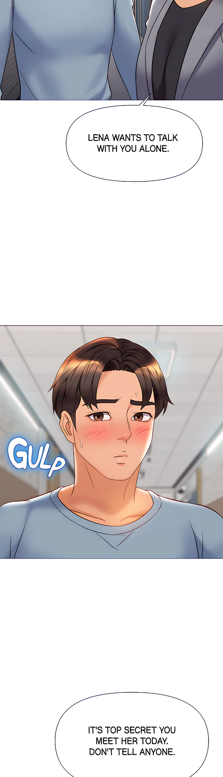 Daughter Friend - Chapter 77 [photo 10] - MangaPorn