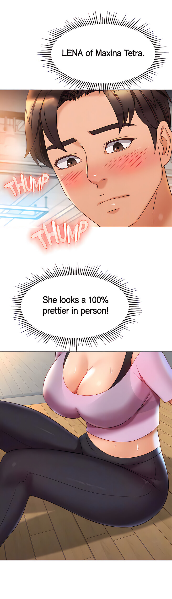 Daughter Friend - Chapter 77 [photo 15] - MangaPorn