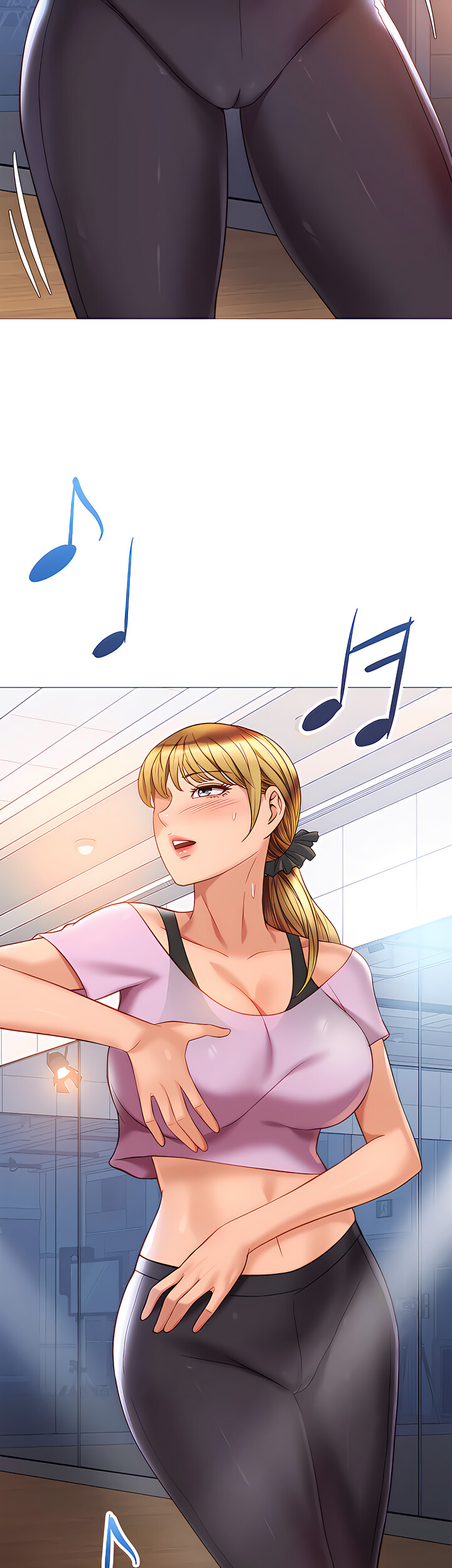 Daughter Friend - Chapter 77 [photo 25] - MangaPorn