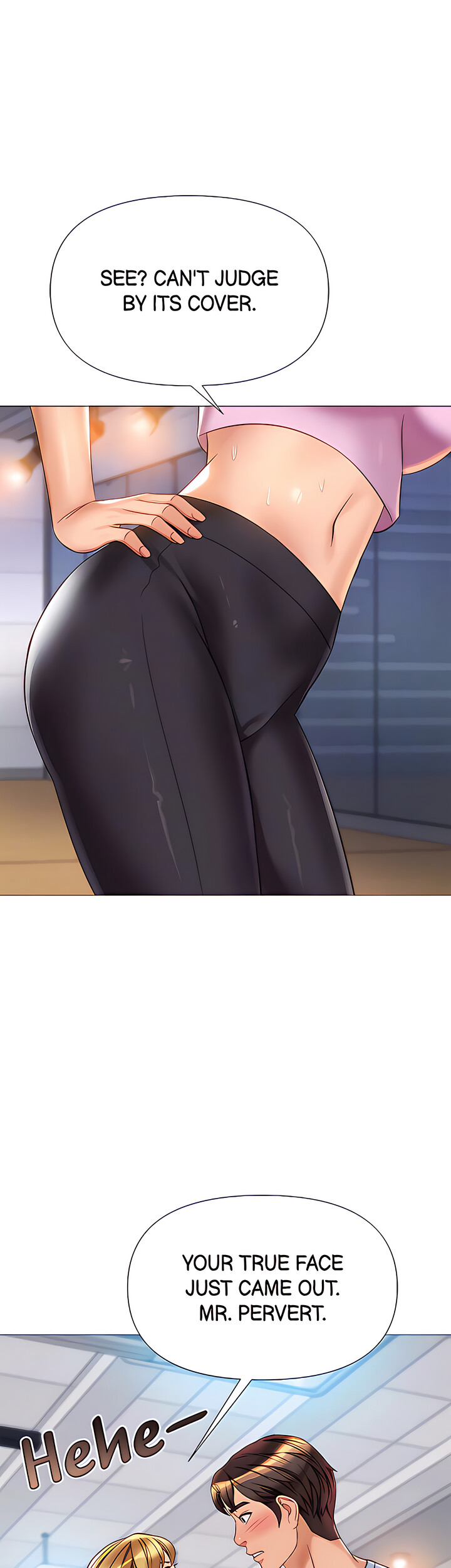 Daughter Friend - Chapter 77 [photo 35] - MangaPorn