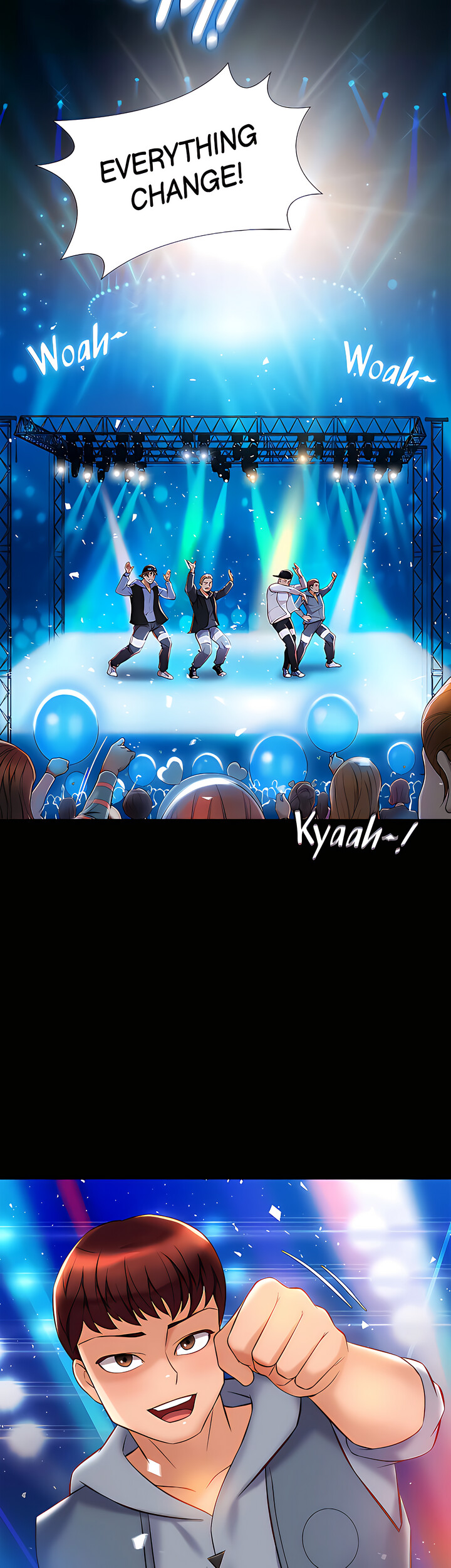 Daughter Friend - Chapter 77 [photo 4] - MangaPorn