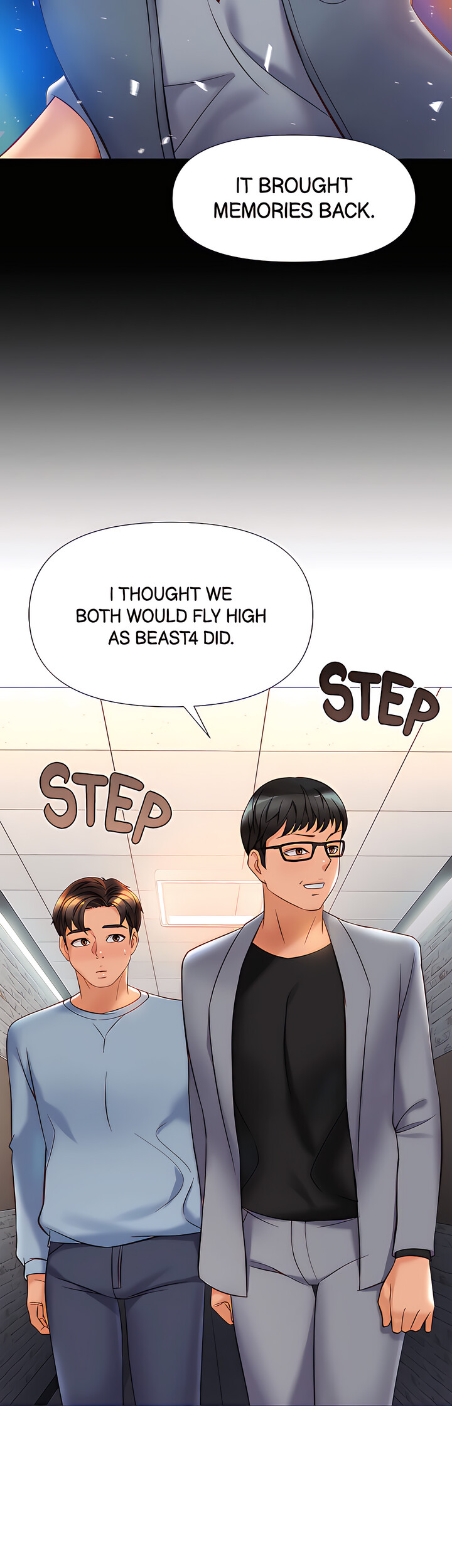 Daughter Friend - Chapter 77 [photo 5] - MangaPorn