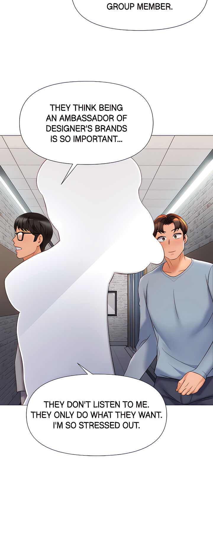 Daughter Friend - Chapter 77 [photo 8] - MangaPorn