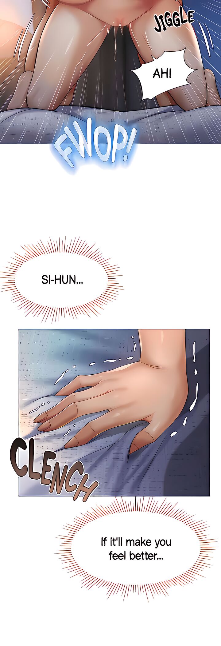 Daughter Friend - Chapter 78 [photo 23] - MangaPorn