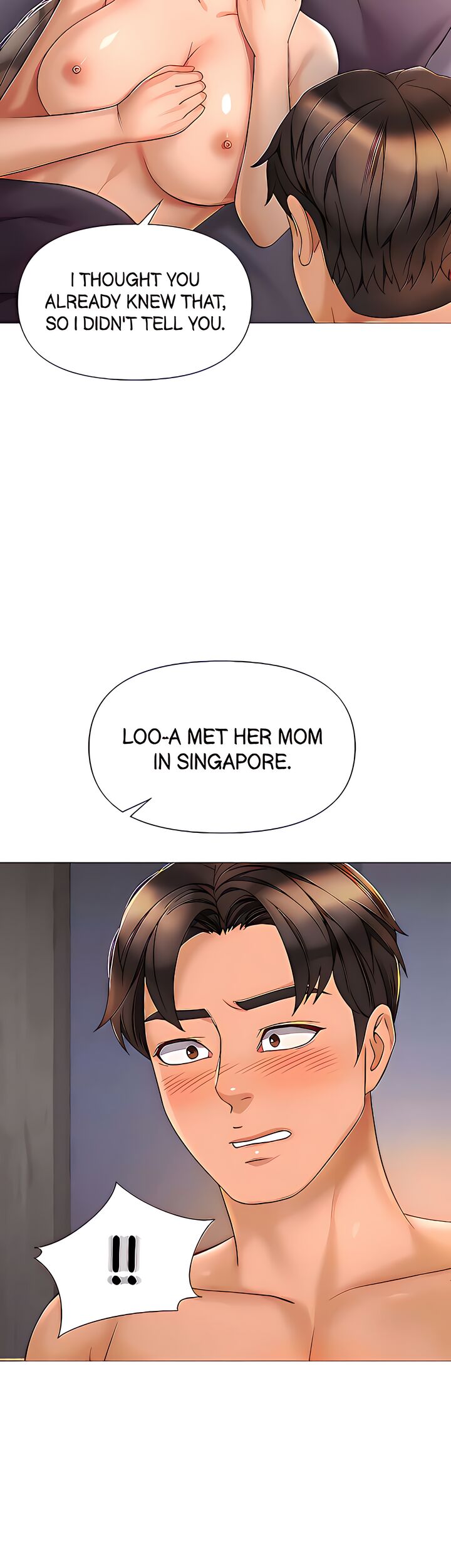 Daughter Friend - Chapter 78 [photo 35] - MangaPorn