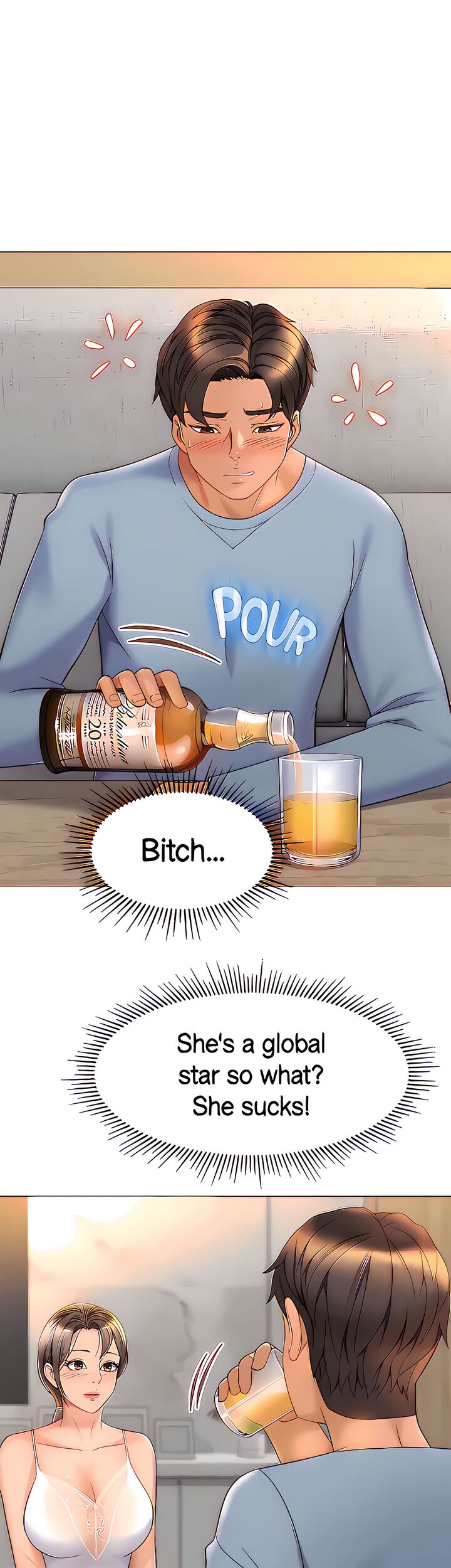 Daughter Friend - Chapter 78 [photo 9] - MangaPorn