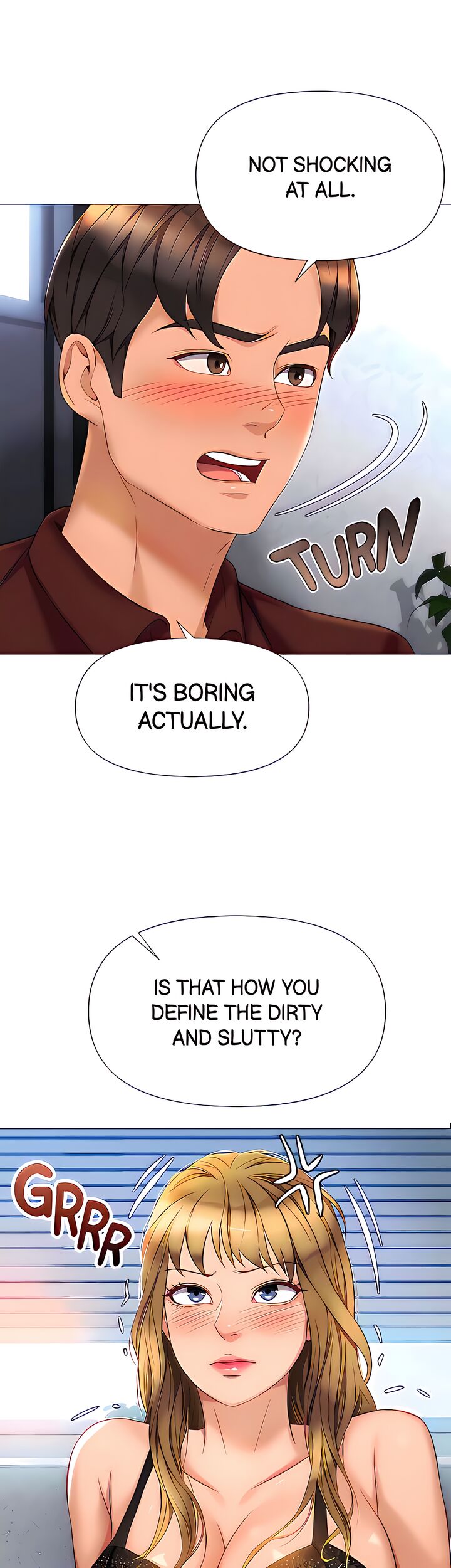 Daughter Friend - Chapter 79 [photo 19] - MangaPorn