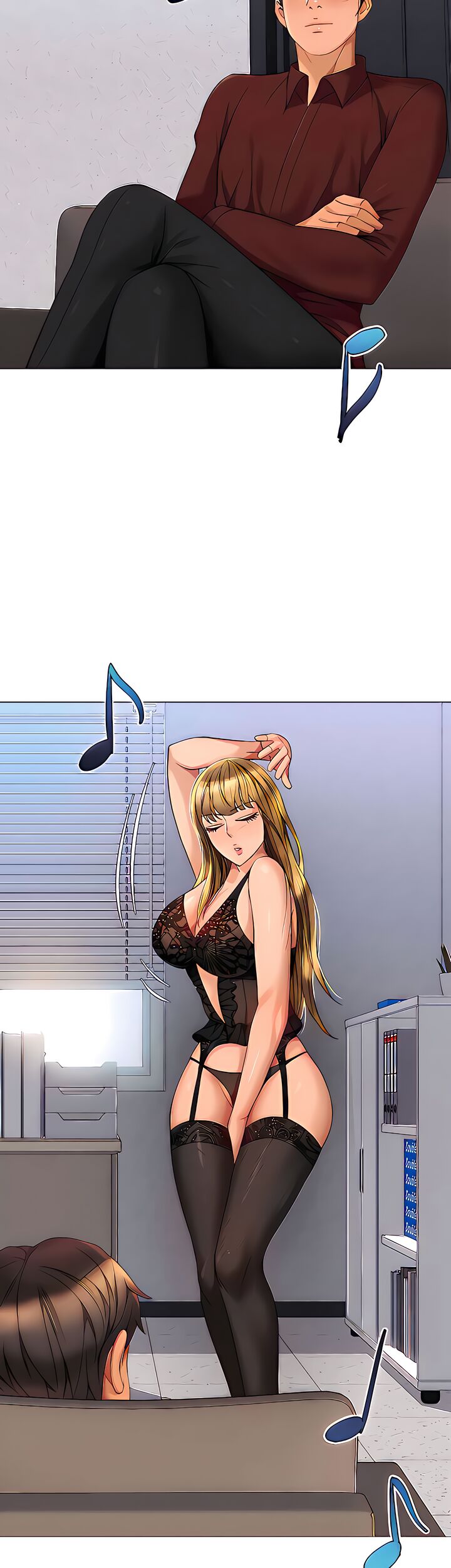 Daughter Friend - Chapter 79 [photo 25] - MangaPorn