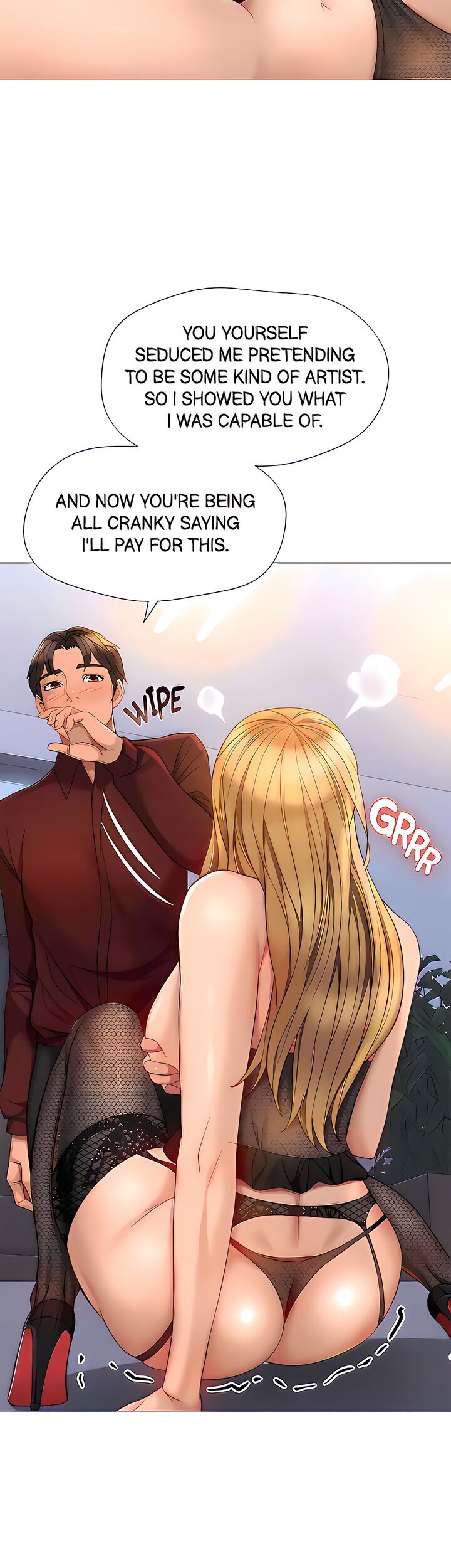 Daughter Friend - Chapter 80 [photo 12] - MangaPorn