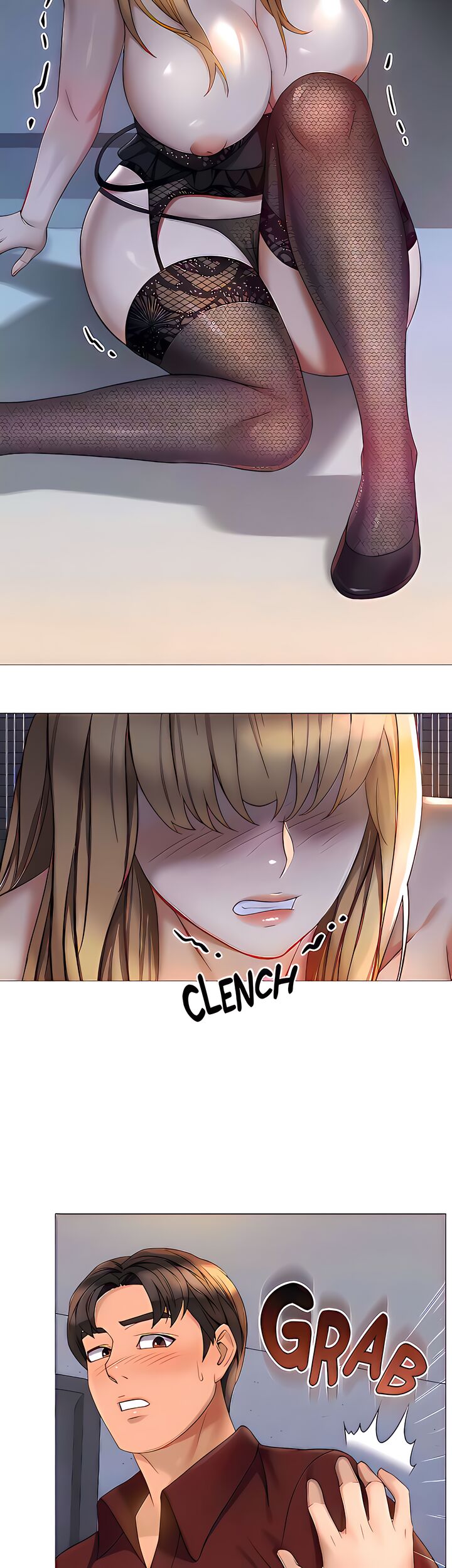 Daughter Friend - Chapter 80 [photo 14] - MangaPorn