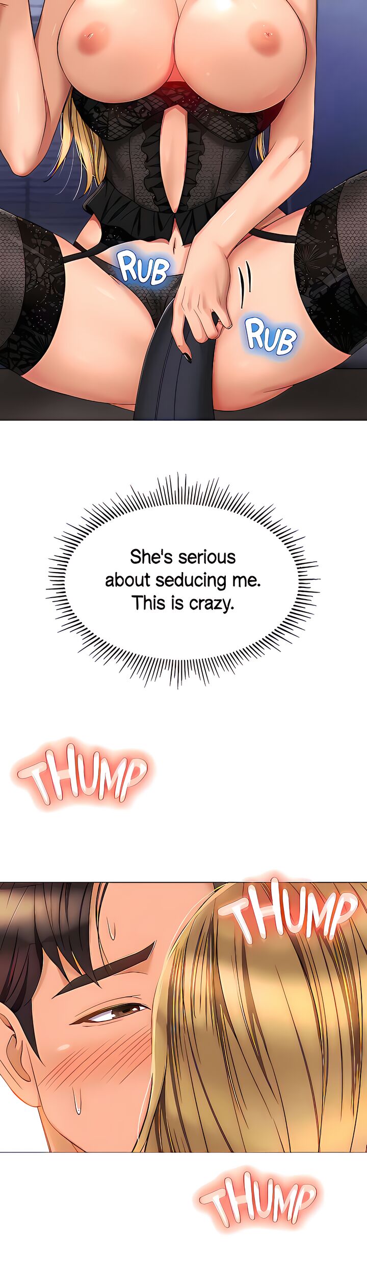 Daughter Friend - Chapter 80 [photo 22] - MangaPorn