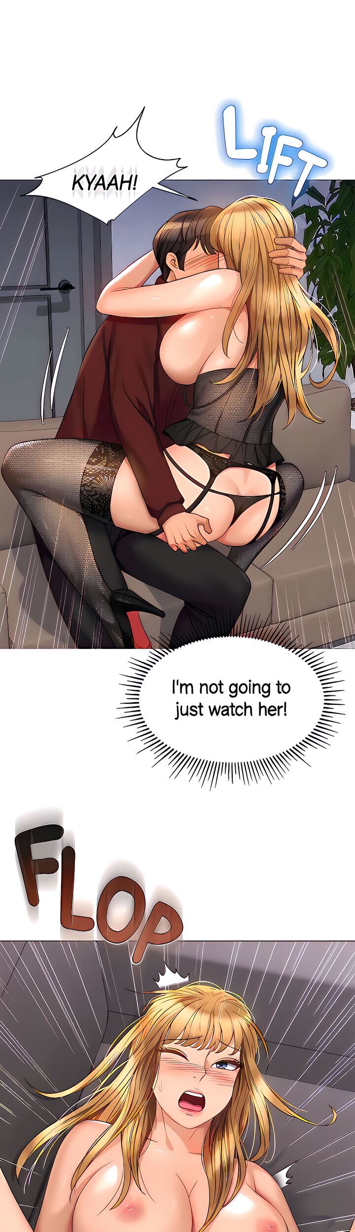 Daughter Friend - Chapter 80 [photo 23] - MangaPorn