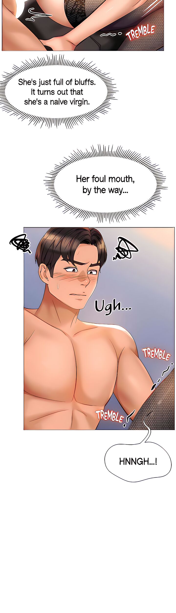 Daughter Friend - Chapter 80 [photo 38] - MangaPorn