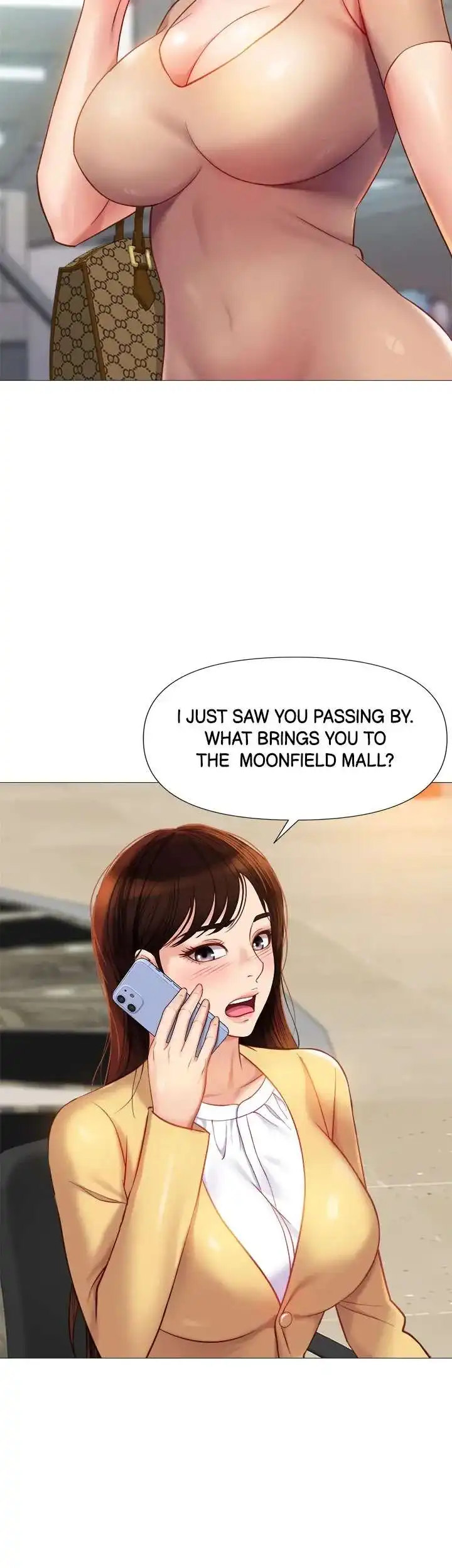 Daughter Friend - Chapter 84 [photo 26] - MangaPorn