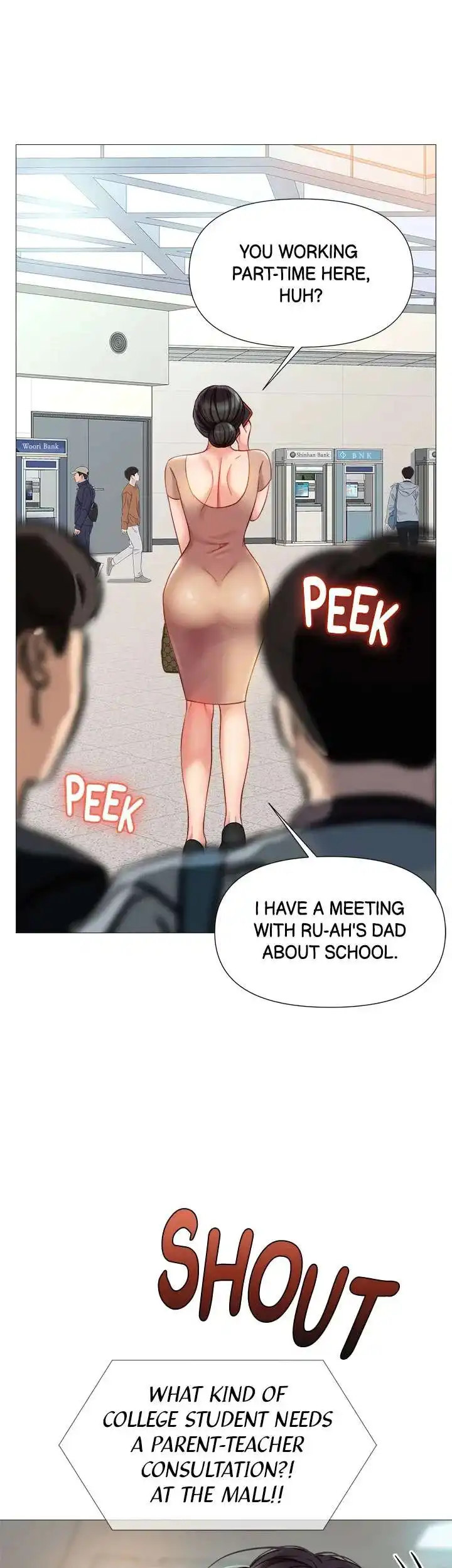 Daughter Friend - Chapter 84 [photo 27] - MangaPorn