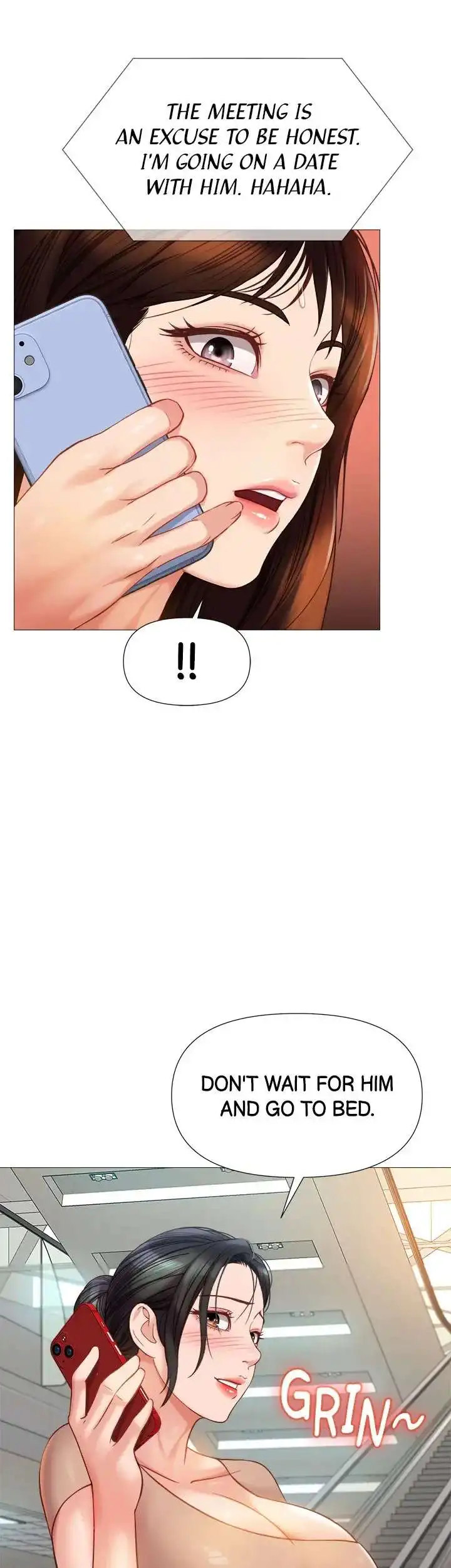 Daughter Friend - Chapter 84 [photo 29] - MangaPorn