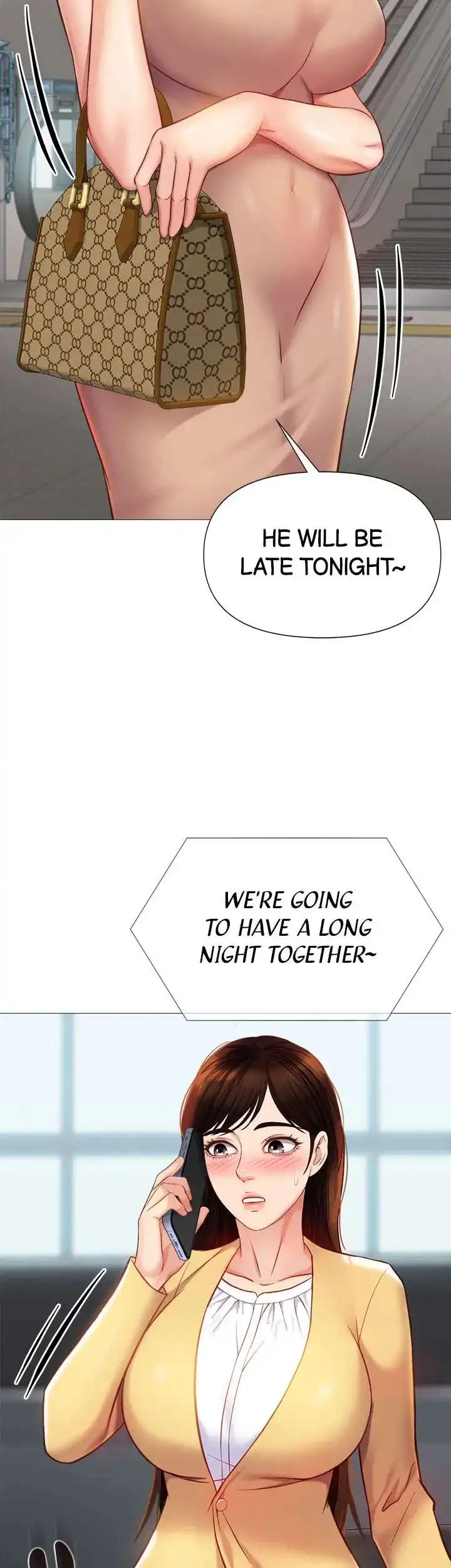 Daughter Friend - Chapter 84 [photo 30] - MangaPorn