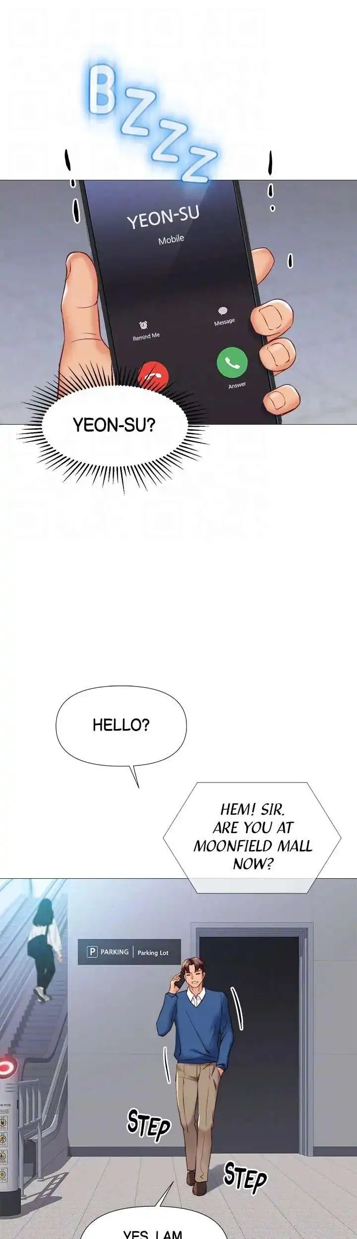 Daughter Friend - Chapter 84 [photo 36] - MangaPorn