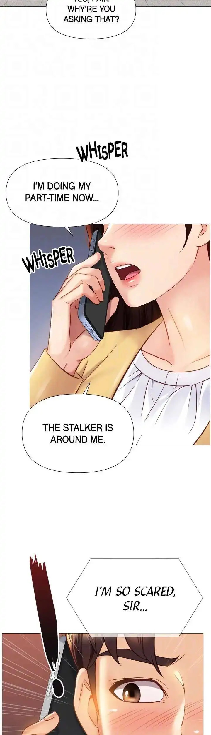 Daughter Friend - Chapter 84 [photo 37] - MangaPorn