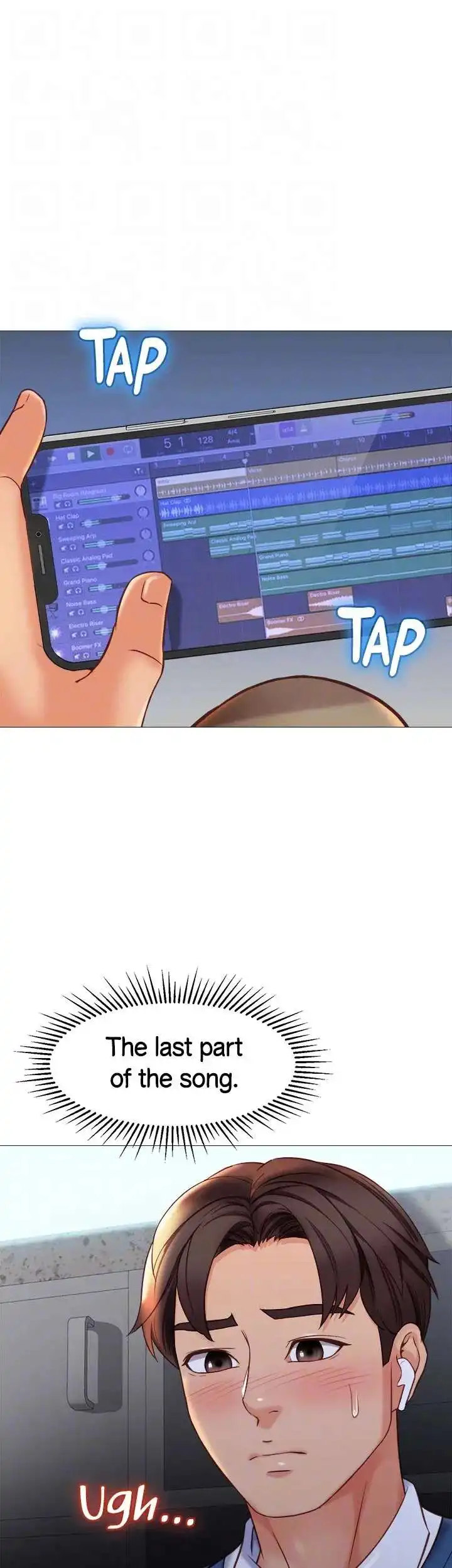 Daughter Friend - Chapter 85 [photo 13] - MangaPorn