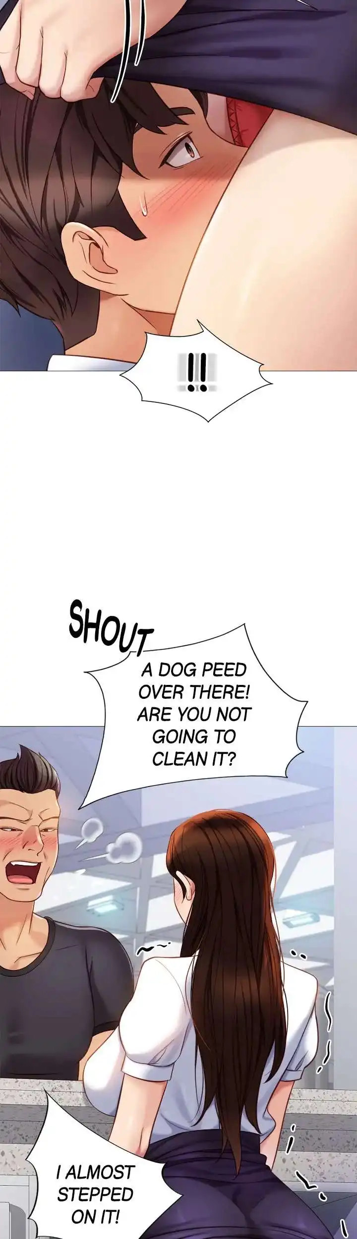 Daughter Friend - Chapter 85 [photo 27] - MangaPorn