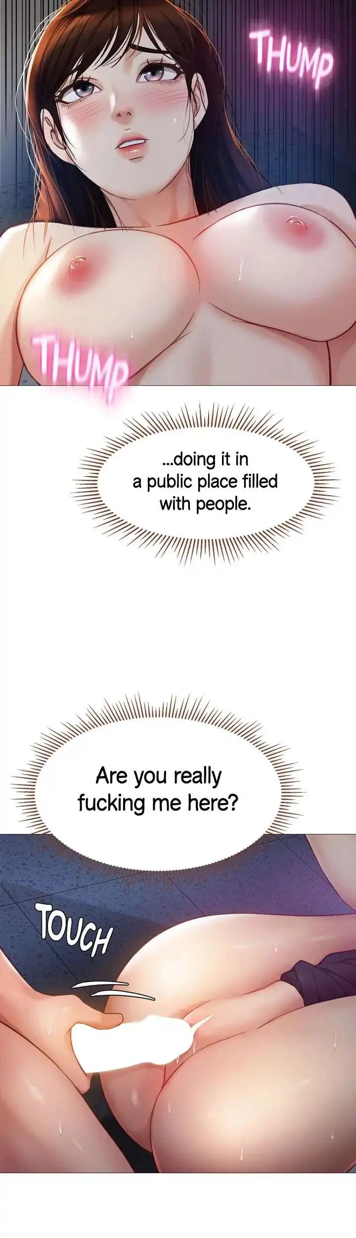 Daughter Friend - Chapter 85 [photo 44] - MangaPorn