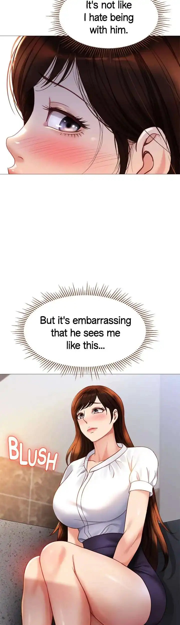 Daughter Friend - Chapter 85 [photo 8] - MangaPorn