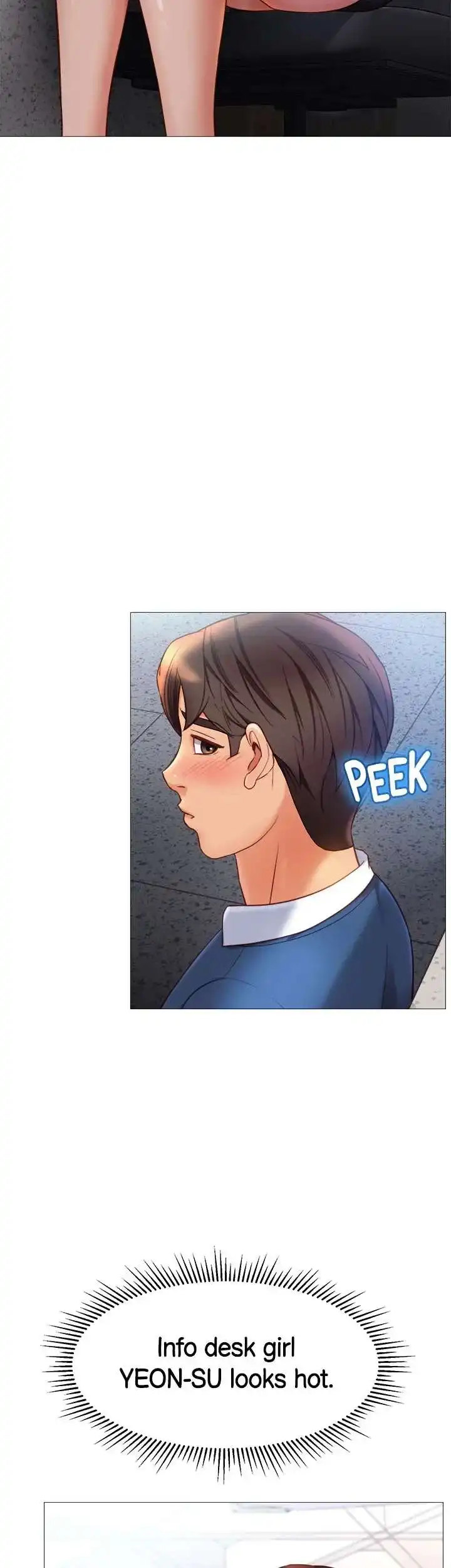 Daughter Friend - Chapter 85 [photo 9] - MangaPorn