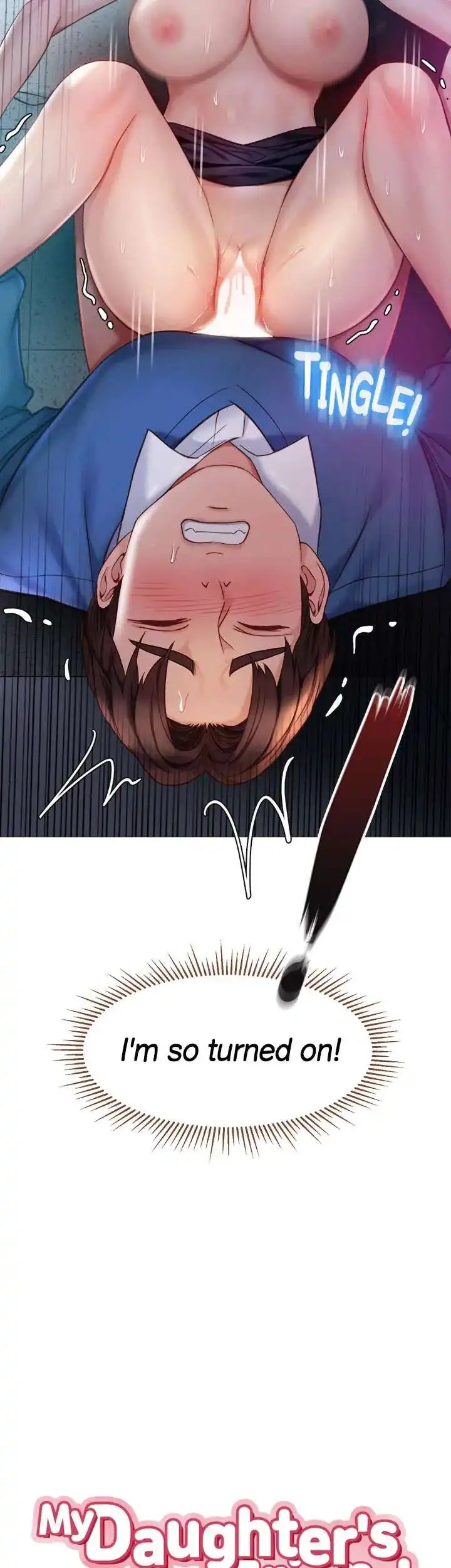 Daughter Friend - Chapter 86 [photo 2] - MangaPorn