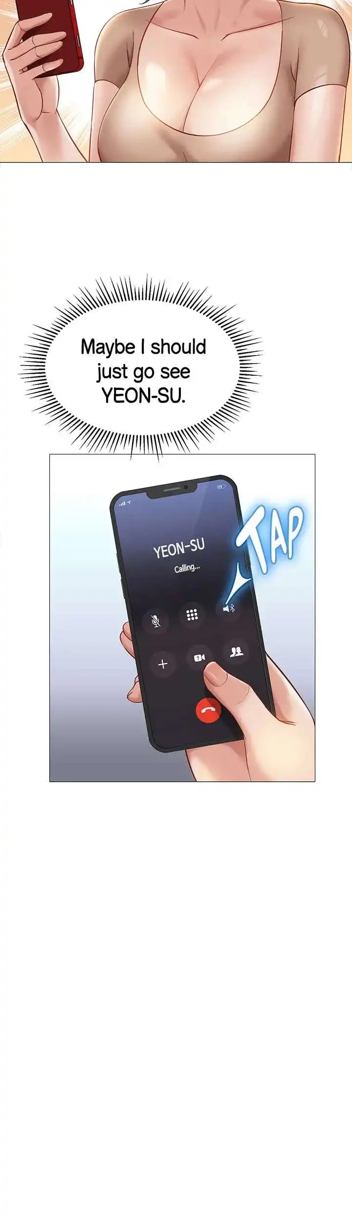 Daughter Friend - Chapter 86 [photo 29] - MangaPorn