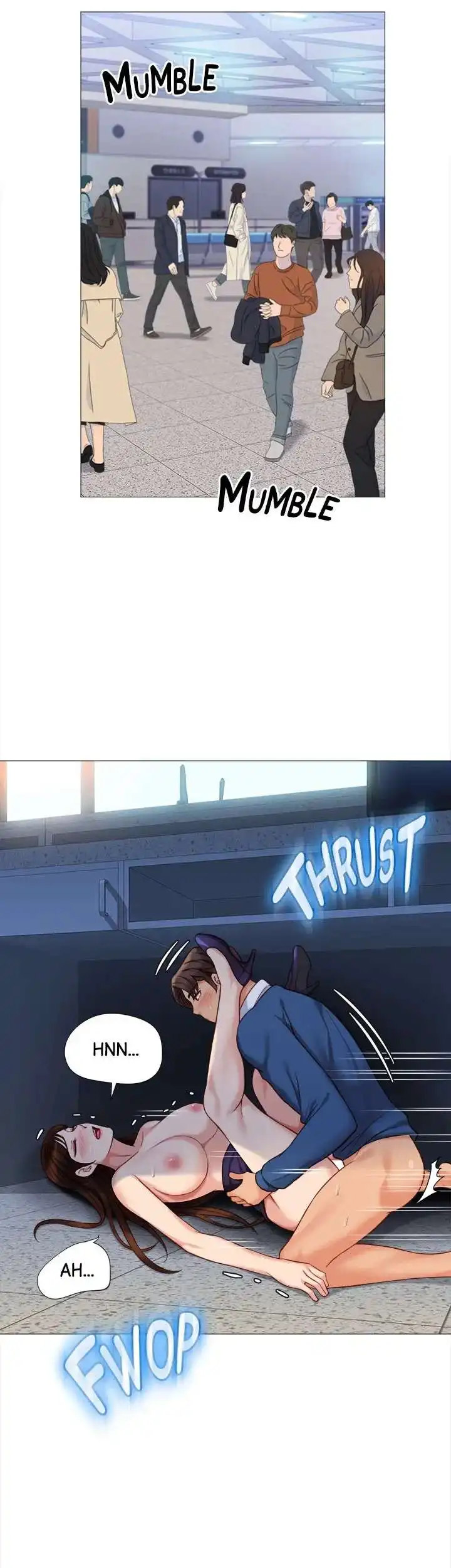 Daughter Friend - Chapter 86 [photo 4] - MangaPorn