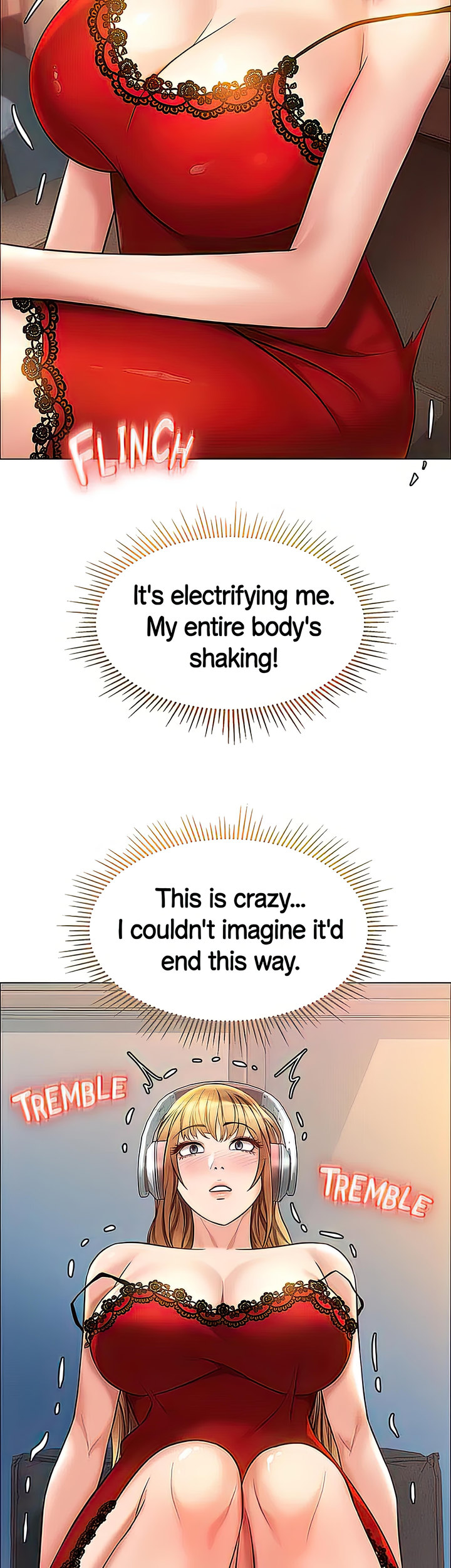 Daughter Friend - Chapter 87 [photo 27] - MangaPorn