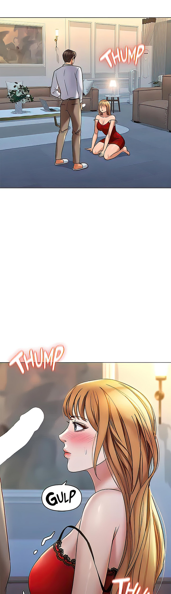 Daughter Friend - Chapter 88 [photo 5] - MangaPorn