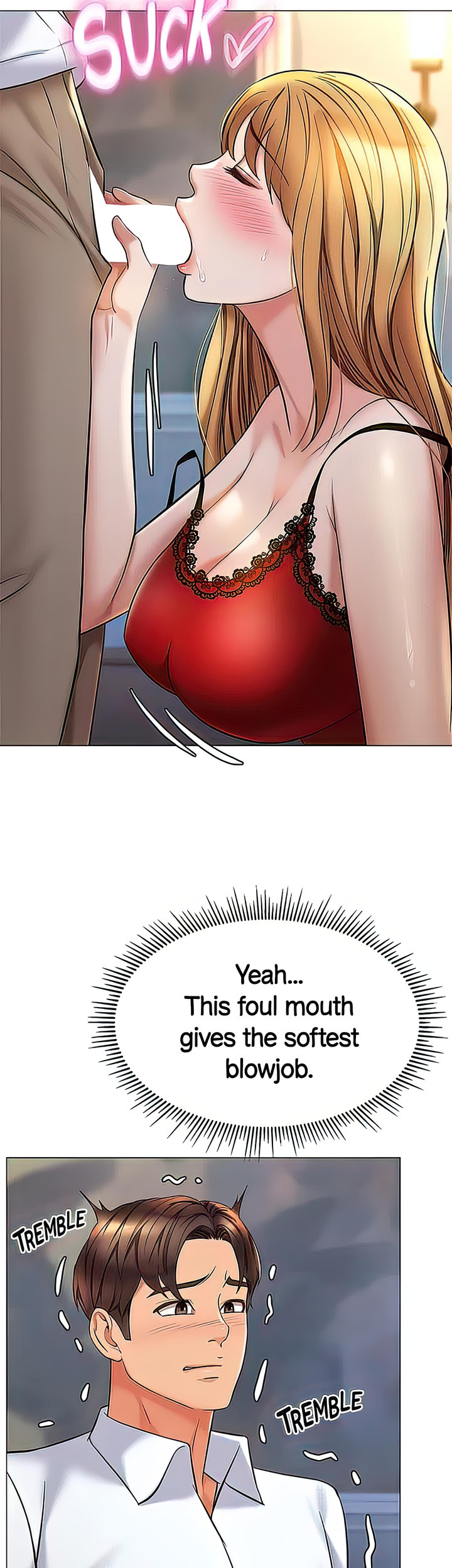 Daughter Friend - Chapter 88 [photo 8] - MangaPorn