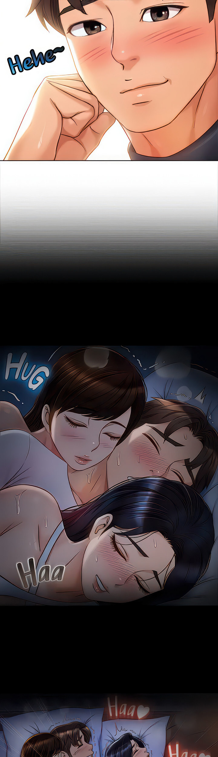 Daughter Friend - Chapter 90 [photo 44] - MangaPorn