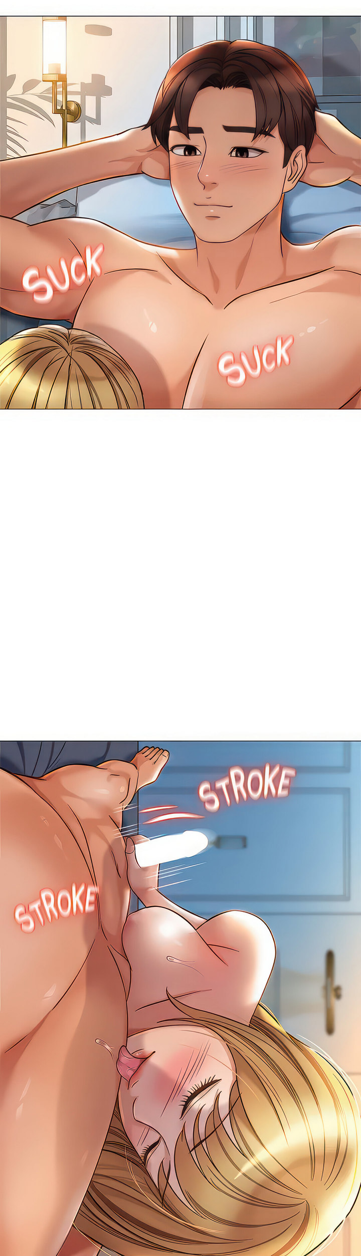 Daughter Friend - Chapter 90 [photo 6] - MangaPorn